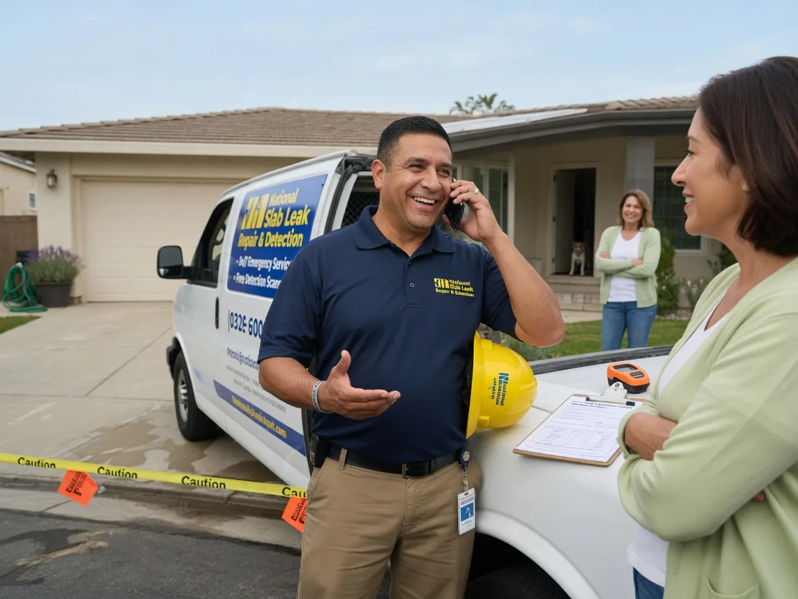 Slab Leak Detection Pleasant Dale, NE FAQs